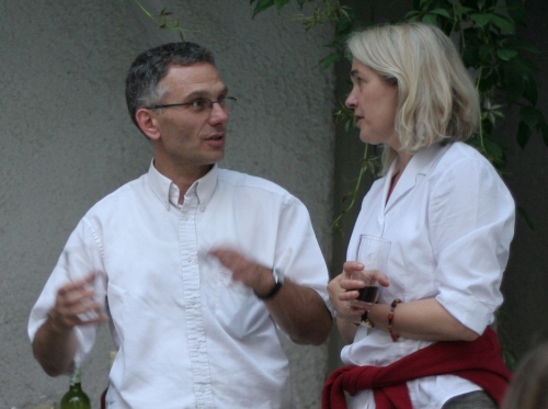 Im Gespräch mit Burkhardt Kolbmüller, 2009