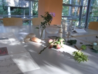 Aus der Werkstatt, Sommerkurs 2011